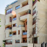 پروژه ترنج - نمای ورودی