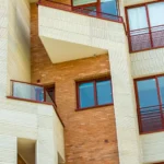 پروژه ترنج - نمای پنجره ها