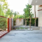 پروژه ترنج - نمای مشاعات
