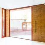 پروژه ترنج - نمای مشاعات