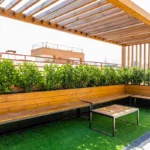پروژه ترنج - نمای مشاعات
