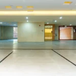 پروژه ترنج - نمای مشاعات