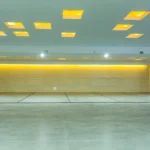 پروژه ترنج - نمای مشاعات