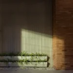 پروژه ترنج - نمای مشاعات
