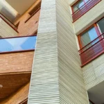 پروژه ترنج - نمای پنجره ها