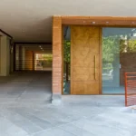پروژه ترنج - نمای مشاعات
