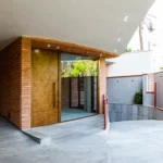 پروژه ترنج - نمای مشاعات