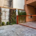 پروژه روشنا - نمای مشاعات