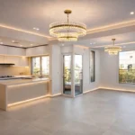 پروژه ترنج - نمای داخلی