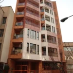 پروژه روشنا - نمای روز