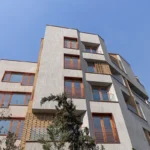 پروژه روشان - نمای پنجره ها