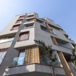 پروژه روشان - نمای پنجره ها
