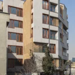 پروژه روشان - نمای پنجره ها