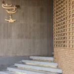 پروژه روشان - نمای ورودی