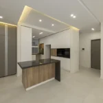 پروژه روشان - نمای داخلی