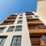 پروژه روشنا - نمای پنجره ها