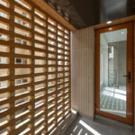 پروژه روشان - نمای داخلی