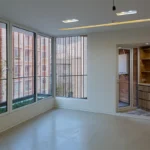 پروژه روشنا - نمای داخلی
