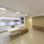 پروژه روشنا - نمای داخلی