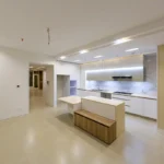 پروژه روشنا - نمای داخلی