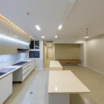 پروژه روشنا - نمای داخلی