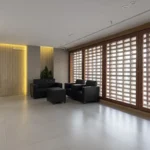 پروژه روشان - نمای ورودی