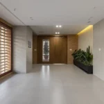 پروژه روشان - نمای ورودی