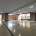 پروژه روشان - نمای پارکینگ