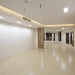 پروژه روشنا - نمای داخلی