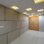 پروژه روشنا - نمای مشاعات