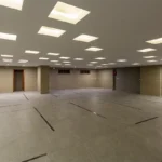 پروژه روشنا - نمای مشاعات