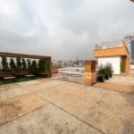 پروژه روشنا - نمای مشاعات