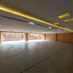 پروژه روشنا - نمای مشاعات