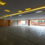 پروژه روشنا - نمای مشاعات