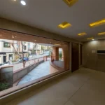 پروژه روشنا - نمای مشاعات