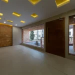 پروژه روشنا - نمای مشاعات