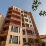 پروژه روشنا - نمای روز