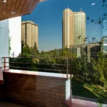 پروژه ترنج - نمای داخلی