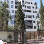 پروژه مهسان - نمای ورودی