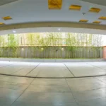 پروژه ترنج - نمای مشاعات